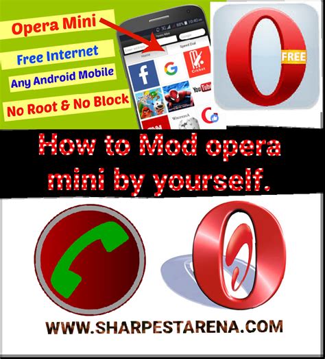 Here you will find apk files of all the versions of opera mini available on our website published so far. How to Mod opera mini browser and make money