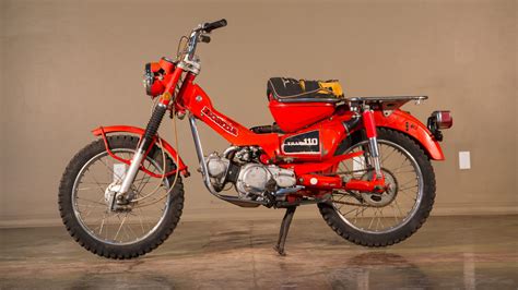 1971 Honda Ct90 G145 Las Vegas Motorcycle 2018