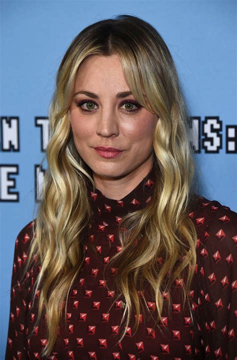 For leaked info about upcoming movies, twist endings, or anything else spoileresque, please use the following method: Kaley Cuoco - "Between Two Ferns: The Movie" Premiere in ...