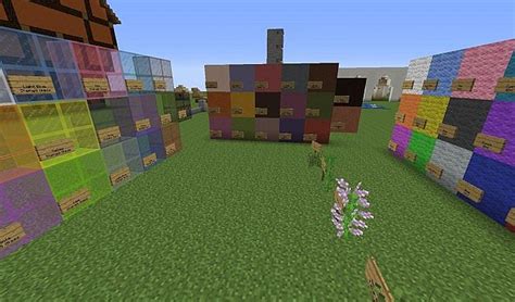 172 Texture Pack Viewing Schematic With Command Block Dispenser