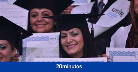 Unir Celebra Su Ceremonia De Graduación En Bogotá