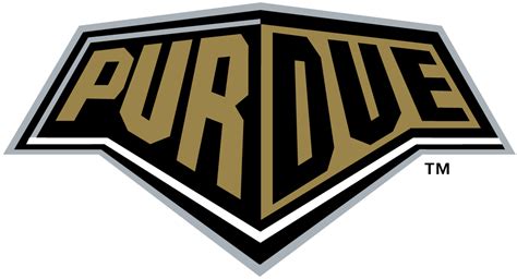 Purdue University Logo Transparent Background