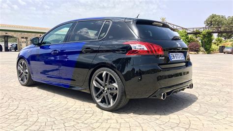 Added data for peugeot 205 gti and peugeot 205 gti. 2018 Peugeot 308 GTi First Drive: The Sensible Hot Hatch
