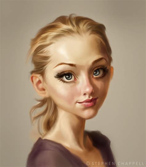 We did not find results for: Female Character Digital Painting. | Steve Chappell Artist ...