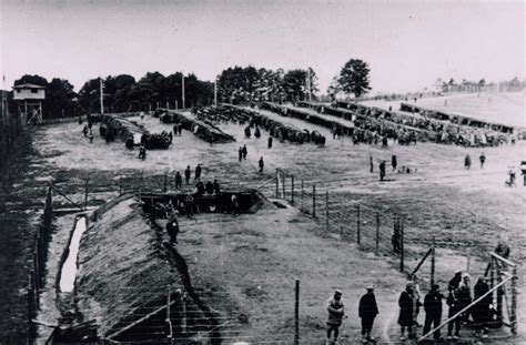 The Pow Camp 1940 1945