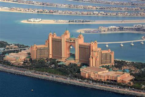 Dubais Ultra Luxury Atlantis The Royal Is Among The Worlds 50 Best