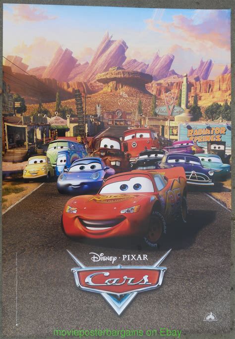 To date, walt disney animation studios has released 57 full length movies, and we've ranked them all. CARS MOVIE POSTER 2006 PIXAR DISNEY Animation Licensed ...