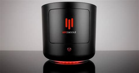 The kfc gaming console is a hoax console created by kfc gaming on twitter as a response to the ps5 and xbox series x reveal events. This KFC gaming console is real after all, and keeps your ...