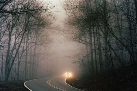 Foggy Mountain Driving Rfoggypics