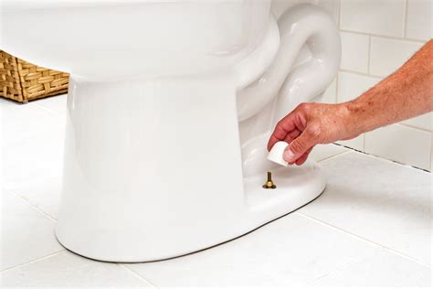 How To Fix A Toilet Thats Leaking Around The Base