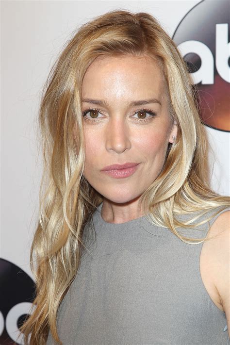 In the futuristic action thriller looper, time travel will be invented but it will be illegal and only available on the black market. Piper Perabo - ABC Network 2016 Upfront Presentation in ...