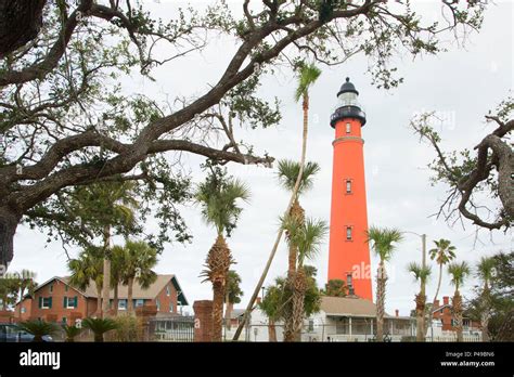 Ponce De Leon Inlet Lighthouse Ponce De Leon Inlet Light Station