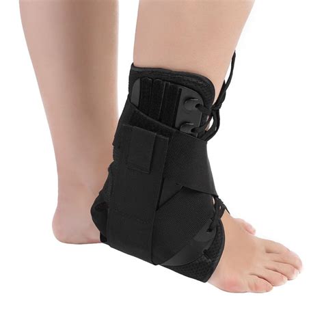Ankle Brace Breathable Orthosis Support Correction Ankles Adjustable