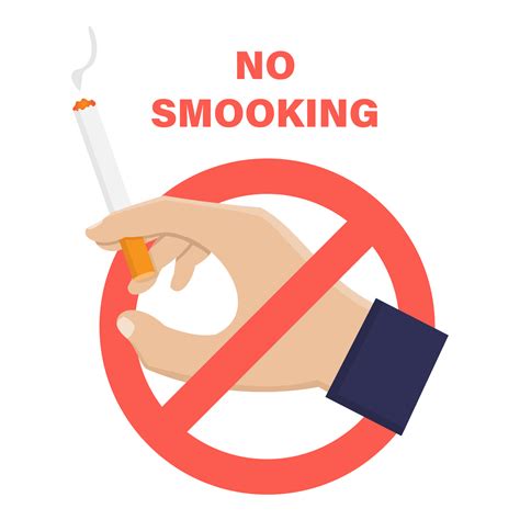 No Smoking Icon Sign Design Transparent Background 11911753 Png