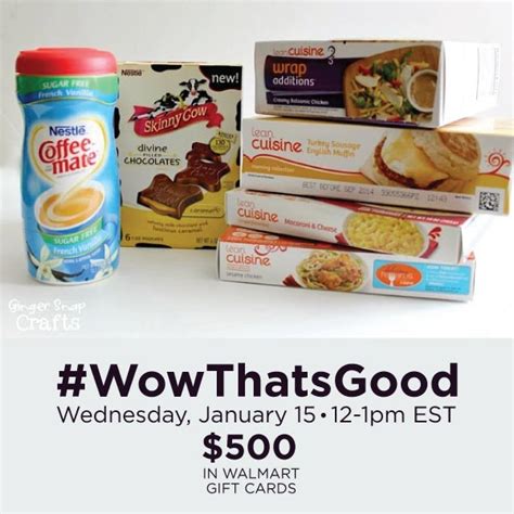 Join Me For The Wowthatsgood Twitter Party On 115