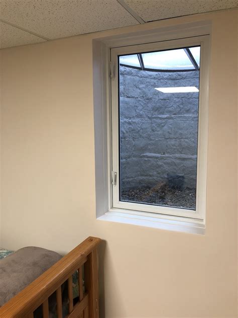 Egress Window Installation Monks Home Improvements