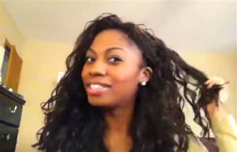 Sew In Hairstyles For Black Or African American Women Sew In