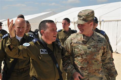 Us Deploys Thaad To Israel Article The United States Army