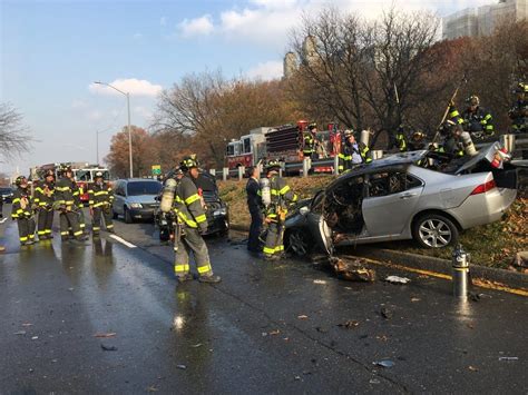 Accident On Henry Hudson Parkwaypitpoint