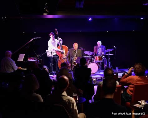 Photos Tony Kinseys 90th Birthday Gig At Cafe Posk London Jazz News