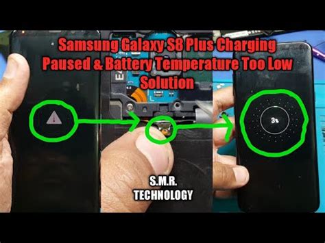 Device temperature too low nov 16, 2017. Samsung Galaxy S8 Plus Charging Paused - Battery ...
