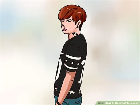 3 Ways To Be A Butch Lesbian Wikihow