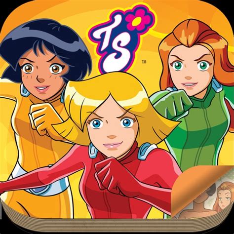 Totally Spies By Animangaplus Corp