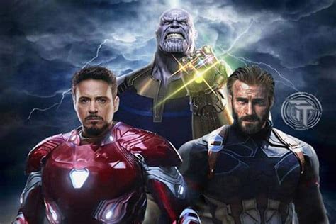 Avengers Infinity War Box Office Collection Marvel Flick Conquers India Set To Become St