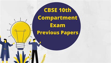 Cbse Th Compartment Exam Previous Papers