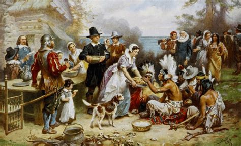 the truth about thanksgiving the scribe