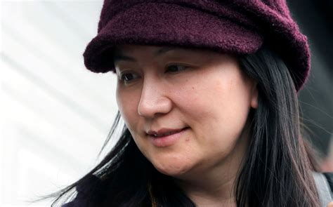 Lawyers For Meng Wanzhou Call On Ottawa To End Extradition Proceedings