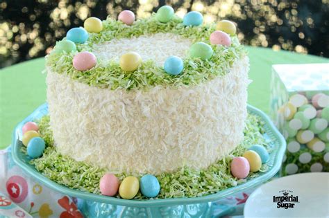 Ideas For Easter Coconut Cake Easy Recipes To Make At Home