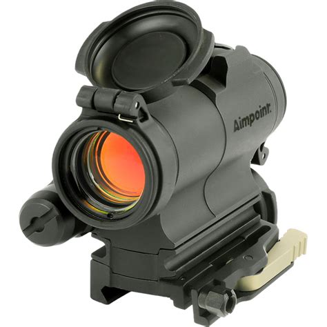 Aimpoint Compm5s With 39 Mm Spacer And Lrp Mount Red Dot And