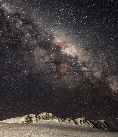 Milky Way Antarctica Antarctica Travel Antarctica Milky Way