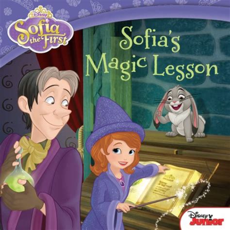 Sofia The First Sofias Magic Lesson Disney Storybook Ebook