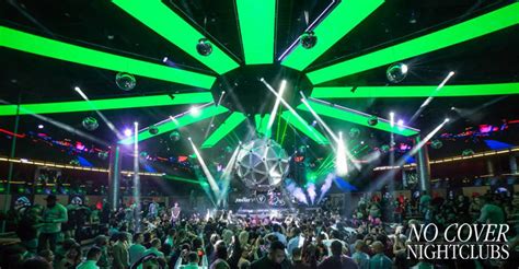 Best Nightclubs In Las Vegas For Over 40