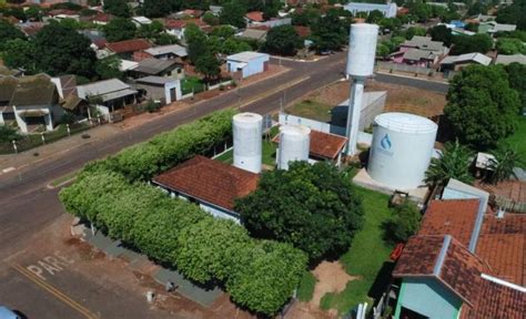 Japor Um Munic Pio No Extremo Sul De Mato Grosso Do Sul Divisa