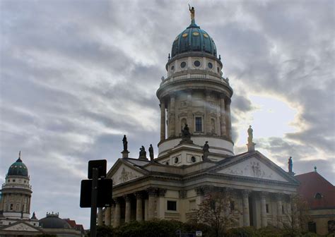 Architectural Architecture Berlin Cathedral French Cathedral