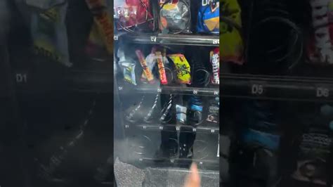 The Worlds Craziest Vending Machine Youtube
