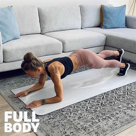 Alexa Daily Workouts On Instagram “full Body🤸🏼‍♀️ • No Equipment Is Needed Also You Can Do