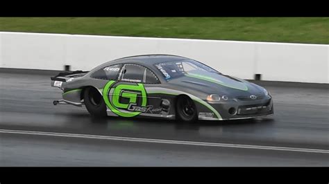 Gas Racing 2jz Fx Toyota Camry 680 215 Mph At Supernats 2015 Youtube