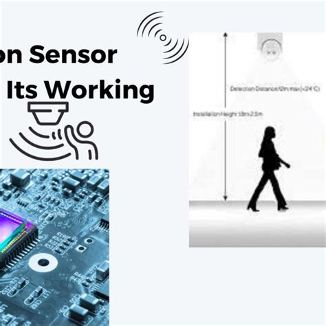 PIR Motion Sensor Uses And Its Working Principle Econtrol Devices