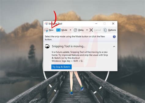 Cara Menggunakan Snipping Tool Untuk Screenshot Di Windows Hipoin Com