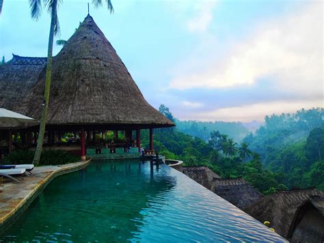 Vinatravelers Blog Viceroy The Best Place To Stay In Ubud Bali