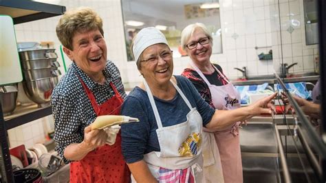 The German City Investing In Grandmas Cakes Bbc Travel