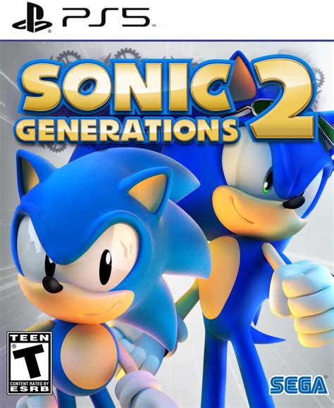 Sonic Generations 2 Renders By Fentonxd Rsonicthehedgehog