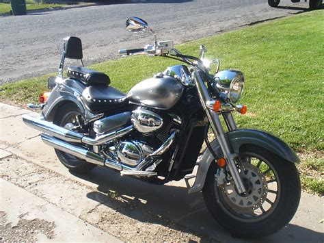 A classic cruiser with bold style and no equal. 2007 Suzuki Boulevard C50T - Moto.ZombDrive.COM