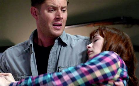 9x04 Slumber Party Click For Larger Pic Felicia Day Super Duo Jensen Ackles