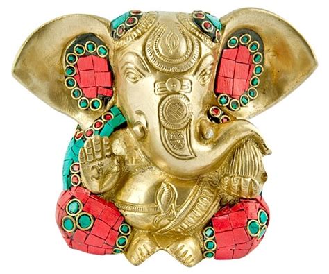 Lord Ganesha Brass Statue Wholesale