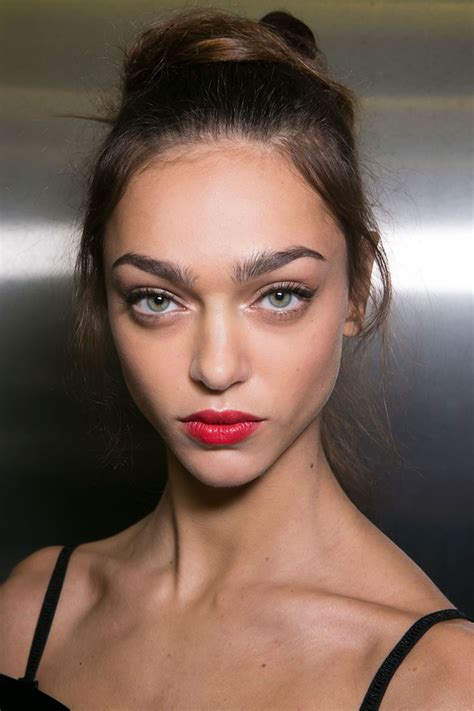 The Best Makeup Trends For Spring 2016 Backstage Beauty